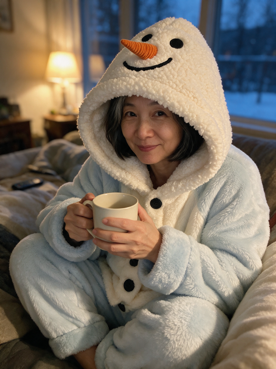 Head To Toe Warmth