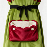 Christmas Heated Pet Sweater